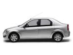 Dacia Logan 2008 года